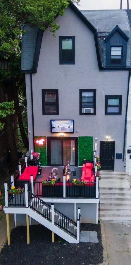 Pensión The Love Lounge A Hidden Gem Filadelfia